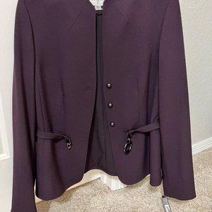 Tahari Brand Suite neve worn.